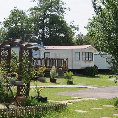 Spindlewood Country Holiday Park - Caravan Park Hastings Exterior foto